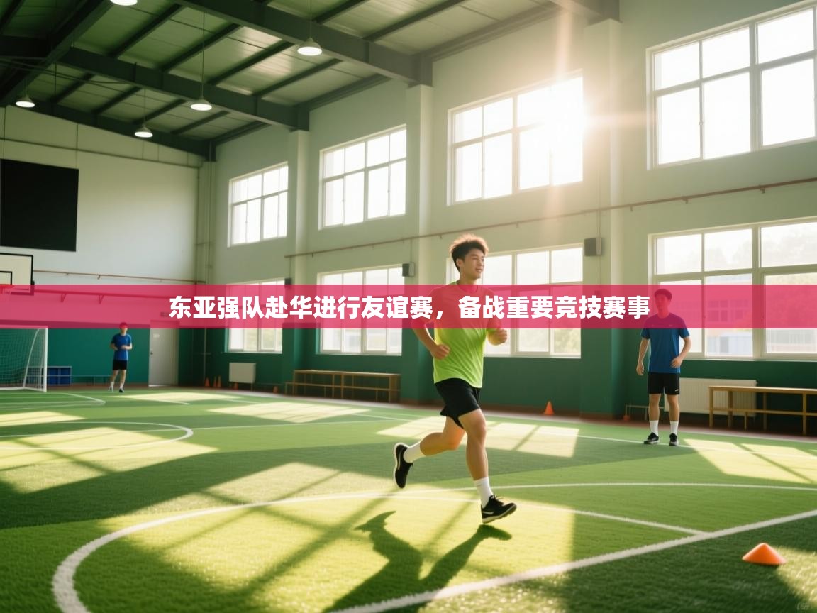 东亚强队赴华进行友谊赛,备战重要竞技赛事 第1张