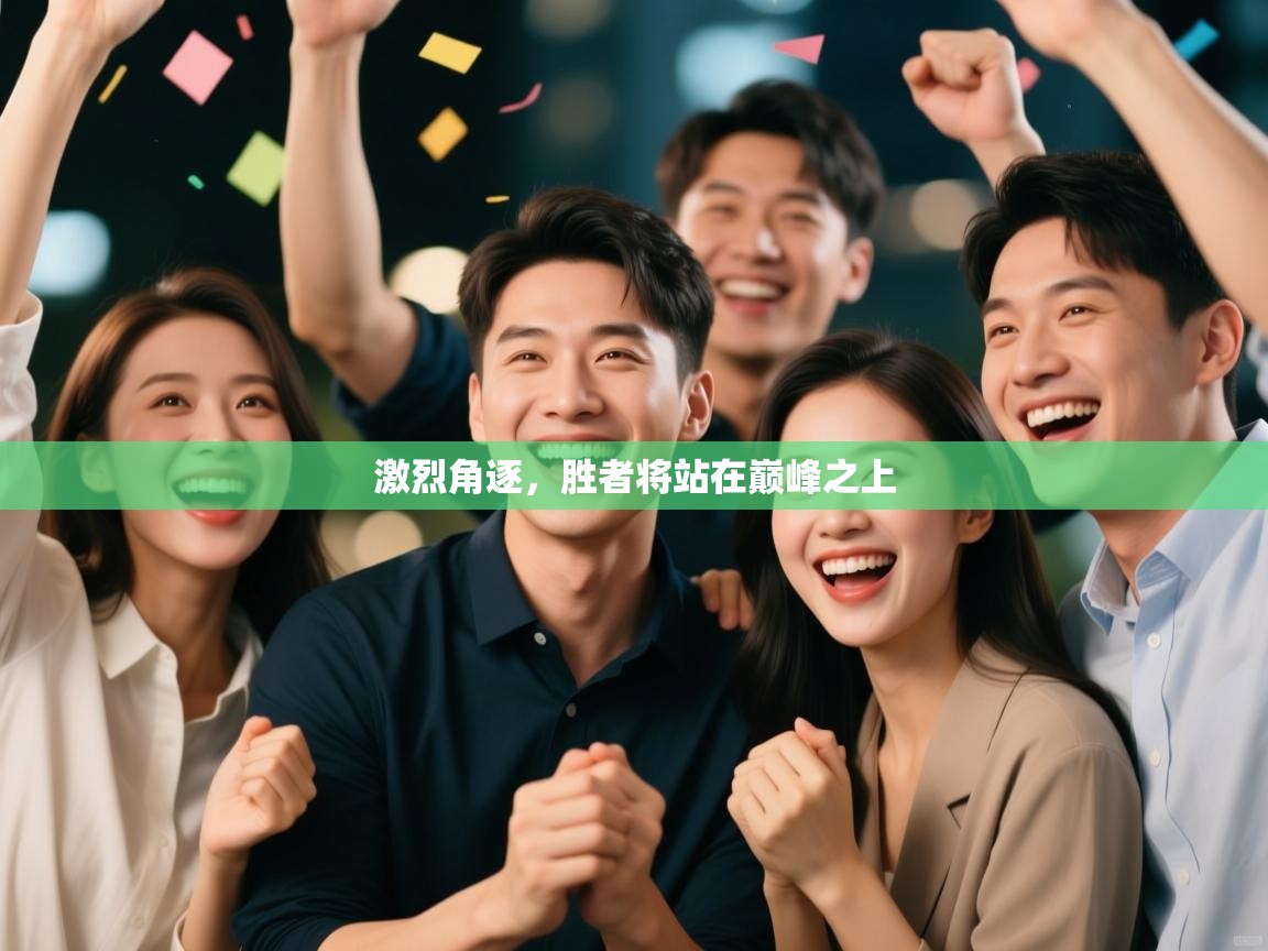 激烈角逐，胜者将站在巅峰之上