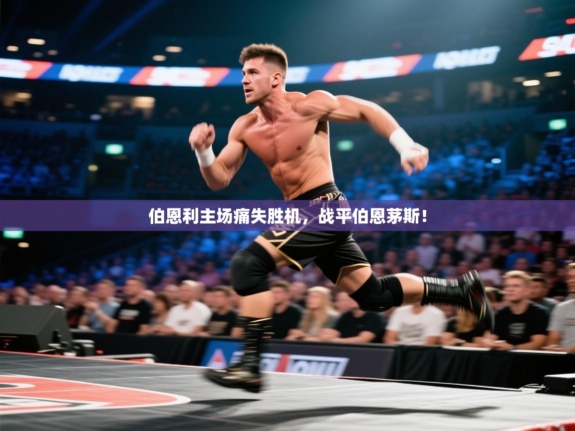 伯恩利主场痛失胜机，战平伯恩茅斯！