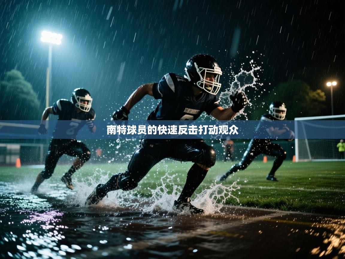 南特球员的快速反击打动观众
