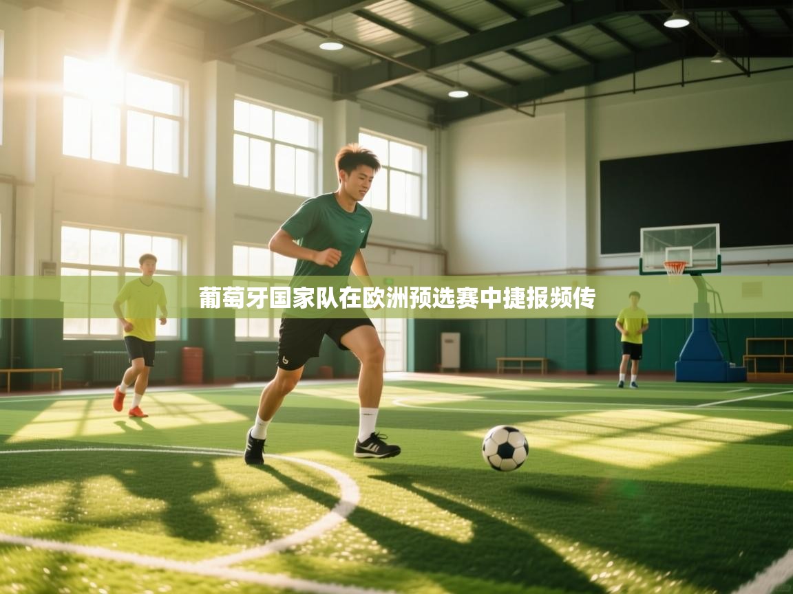 葡萄牙国家队在欧洲预选赛中捷报频传