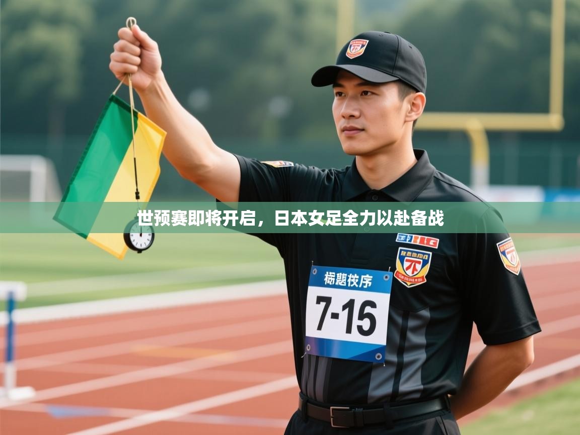 世预赛即将开启，日本女足全力以赴备战