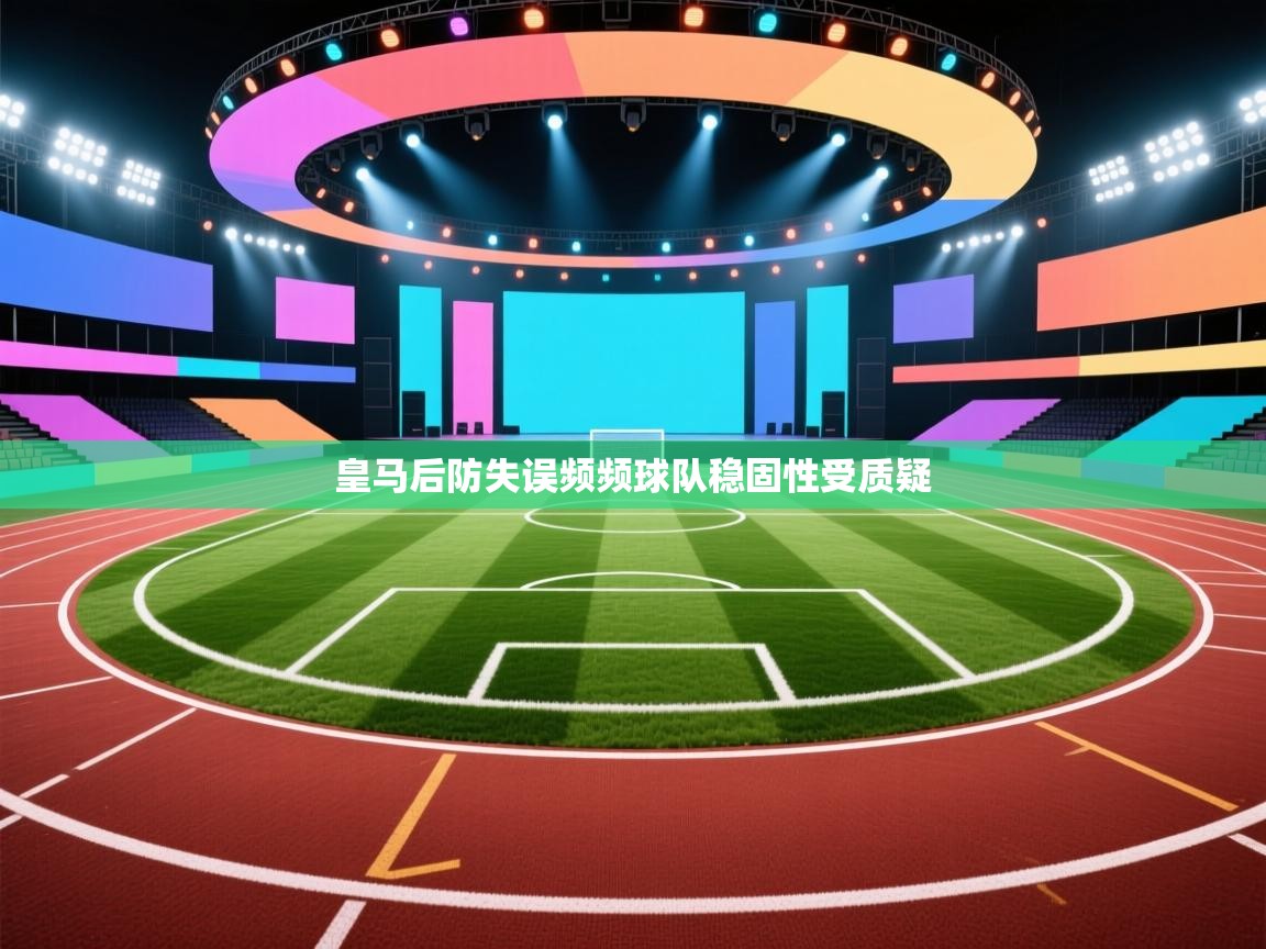 皇马后防失误频频球队稳固性受质疑 第2张