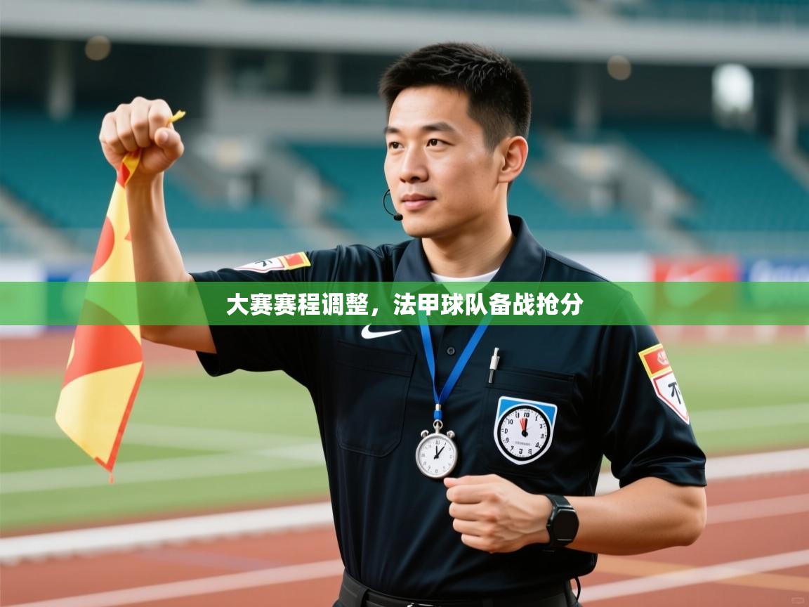 大赛赛程调整,法甲球队备战抢分 第2张