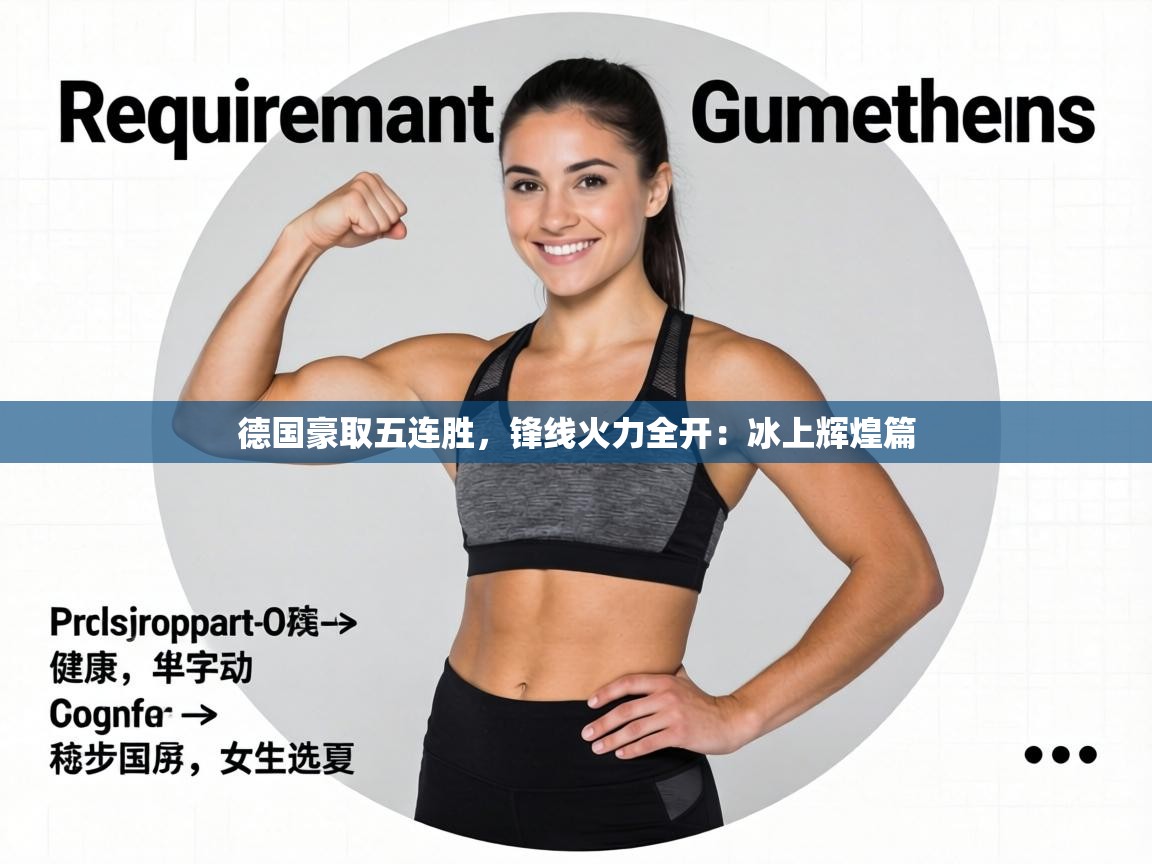 德国豪取五连胜,锋线火力全开:冰上辉煌篇 第2张