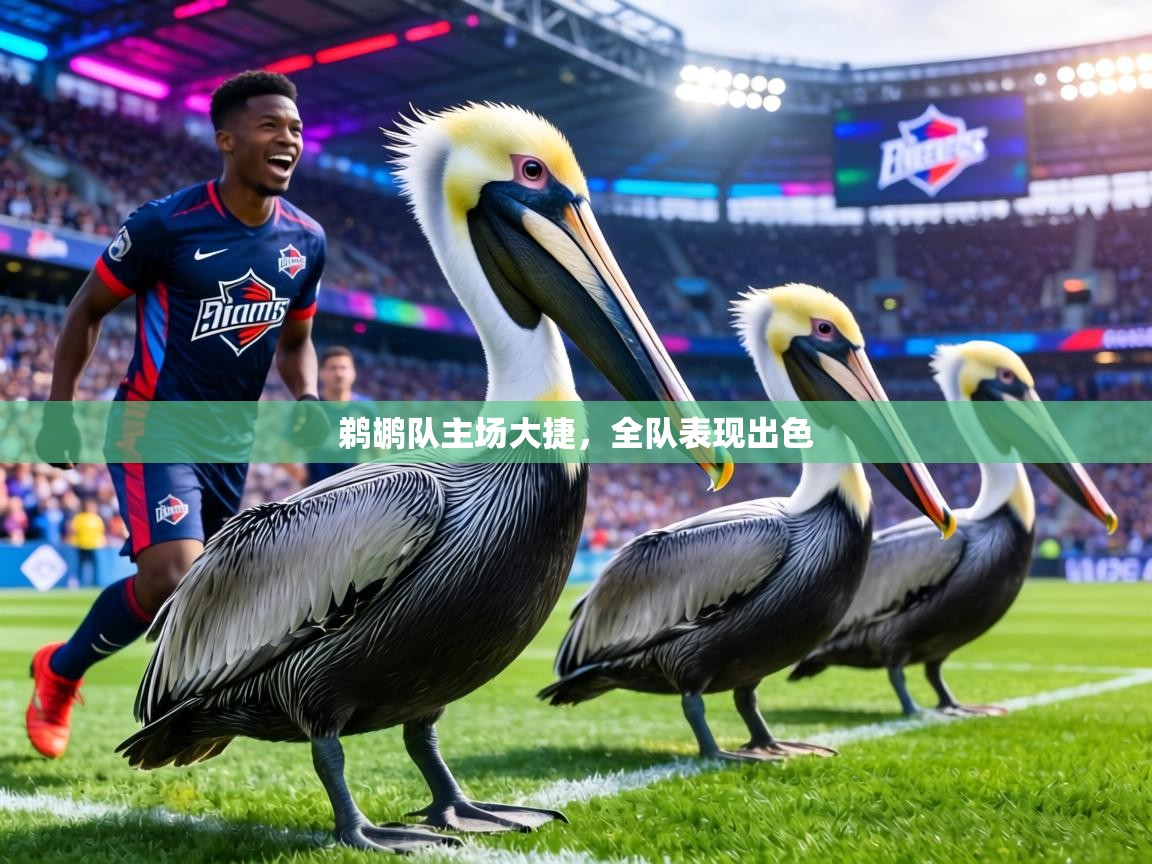 鹈鹕队主场大捷,全队表现出色 第1张